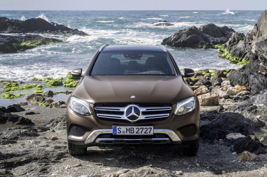 Mercedes-Benz GLC250 d 4Matic Off-Road 2015 года  (фото 28 из 34)